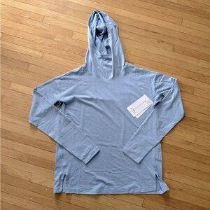Athleta Uptempo Hoodie Sweatshirt Size S